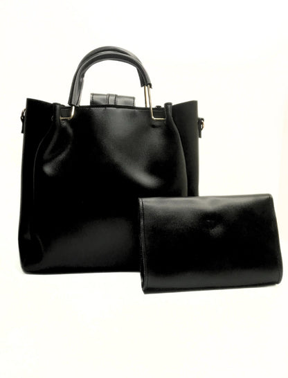 2pcs Fine Hand Bag Set