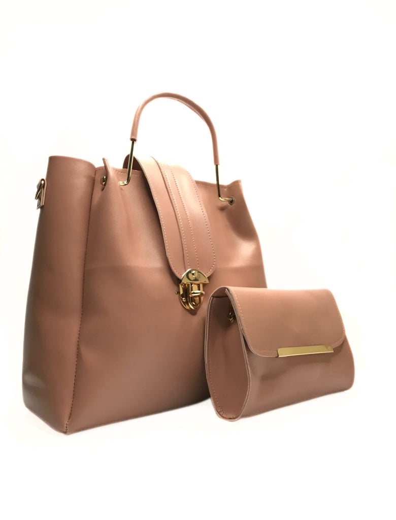 2pcs Fine Hand Bag Set