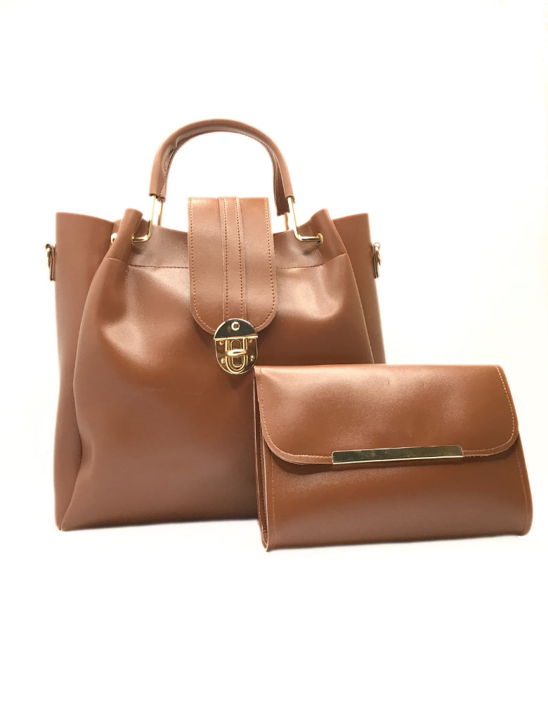 2pcs Fine Hand Bag Set