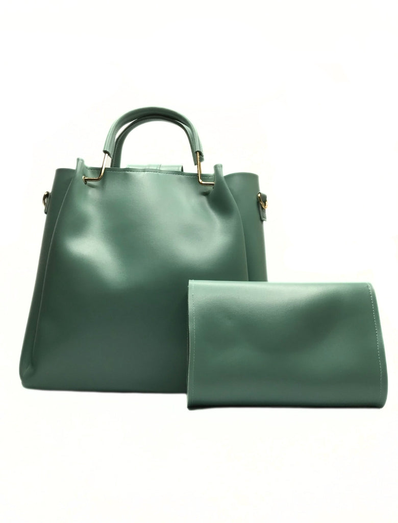 2pcs Fine Hand Bag Set