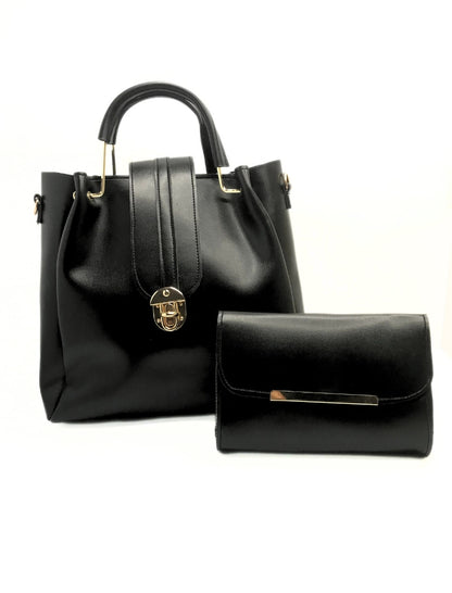 2pcs Fine Hand Bag Set